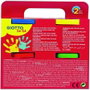 GIOTTO Pack de 4 Botes de Pintura a Dedos Be-bè de 150 g
